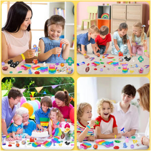 Fidget-Spielzeug zum Spielen mit Familie und Freunden