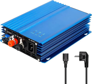 ARCELI 500W MPPT 12V Napelemes Inverter - Mikro Inverter, PV Inverter - Kék - BShopy
