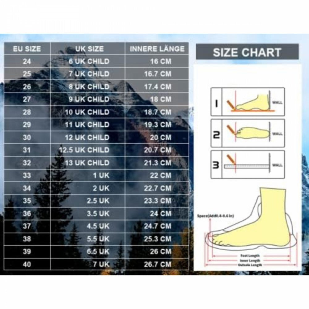 ASHION Túracipő Gyerekeknek 38 - as (Zöld) - BShopyX001EMM333_3