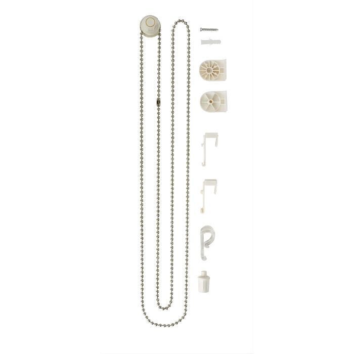 B.Banani Klemmfix Sötétítő Roló - 57 x 150 cm, Színes Betűmintás - BShopy6971583929320_3