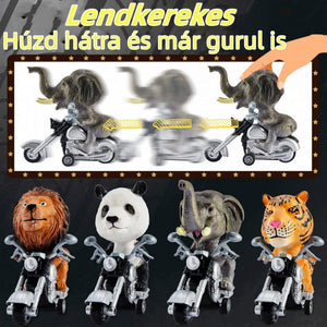 BDream Motoros Állatok 4 db - BShopy