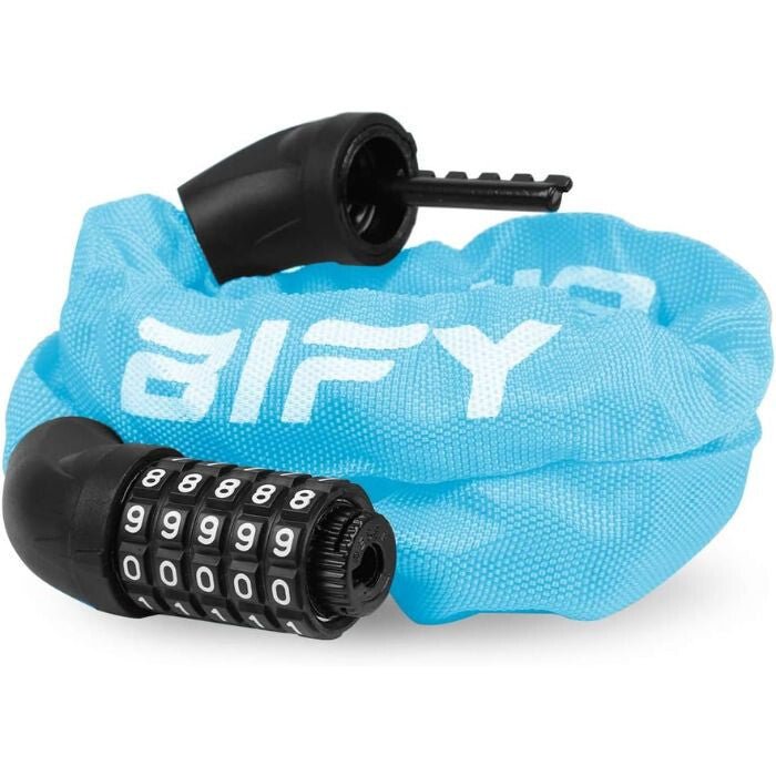 bify fahrradschloss code vergessen BIFY Fahrradkettenschloss, Fahrradschloss – BShopy