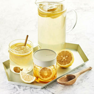 Buydeem CS1002 auslaufsicheres Glas-Aufbewahrungsset – 2 x 300 ml Gewürz- und Frischhaltebehälter - BShopy