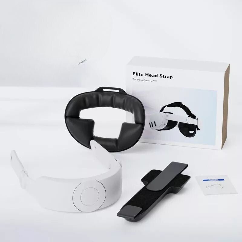 Design Comfort Fejpánt Tartozék - Kompatibilis Quest 2 VR Szemüveghez - BShopyX001XZCWAP_0