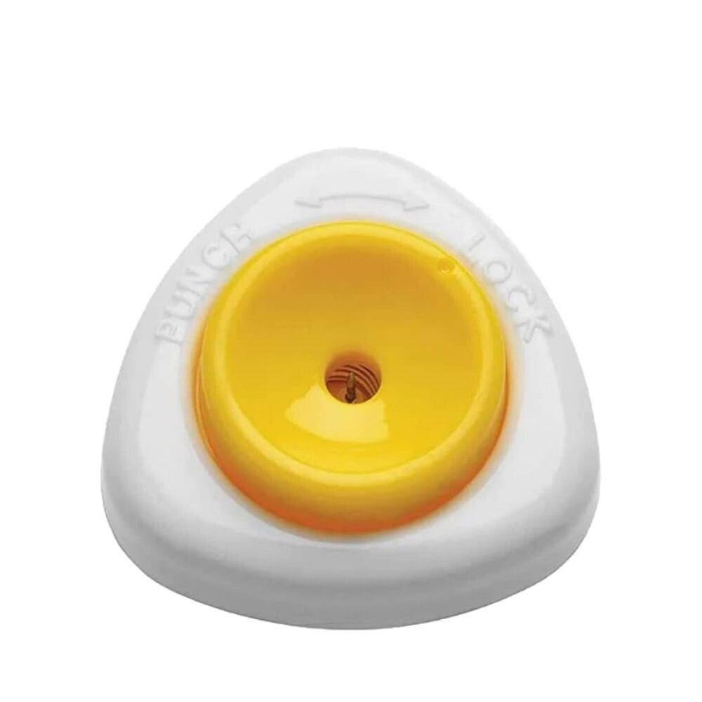 EASY LINE Tojáslyukasztó – Rugós Mechanizmussal, Biztonsági Zárral - BShopy