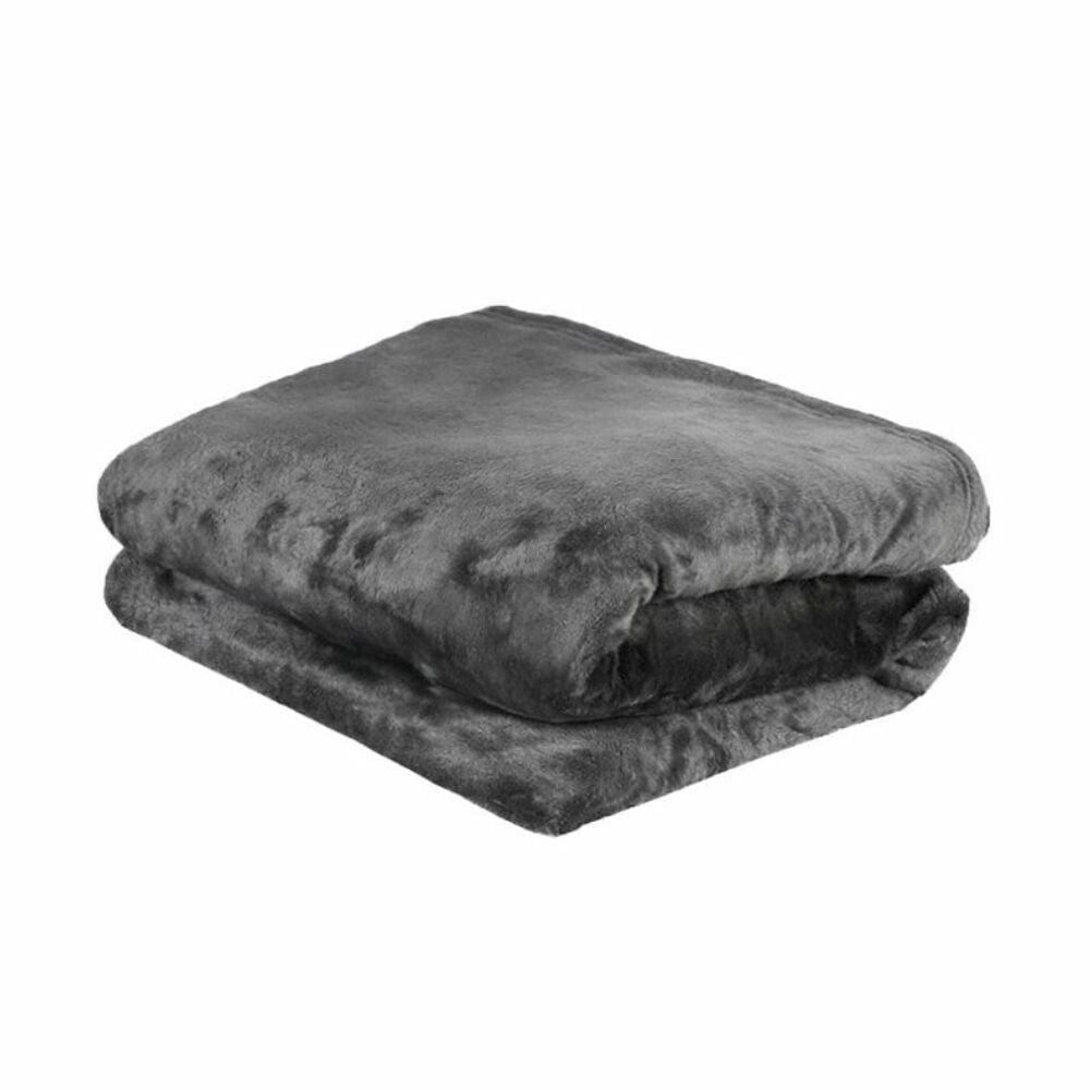 Hordható Pléd Kéznyílással és Zsebbel – Extra Puha Kivitel, Világosszürke - BShopyB0B9GPP74F_4