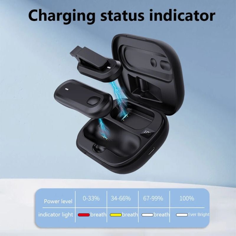 Kompakt RF Oldalforgató Bluetooth Távirányítóval és Töltőtokkal - Olvasáshoz és Fotózáshoz, Többplatformos Használatra - BShopy921368851900_6