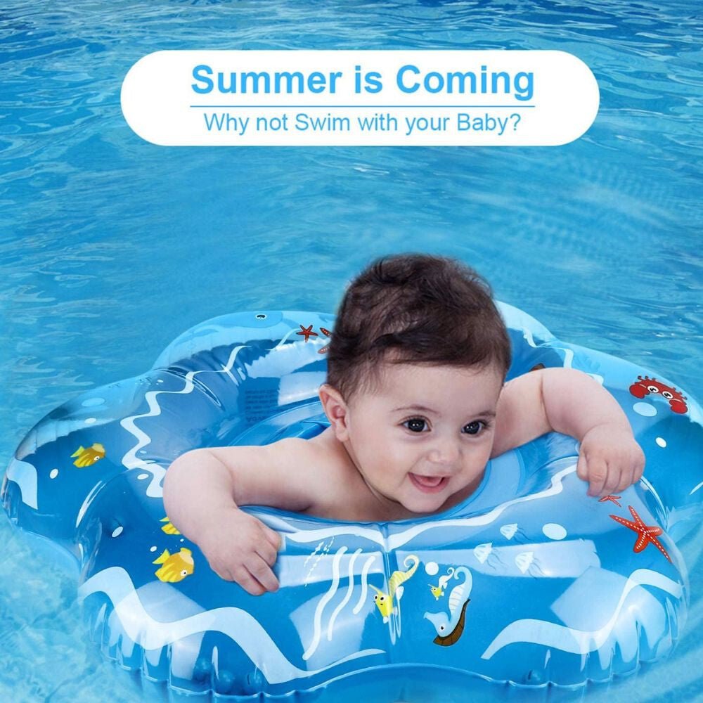 Magicfun Gyermek Úszógumi 66 cm, Pumpával - PVC, Békajátékkal - BShopyX00161RSYV_4