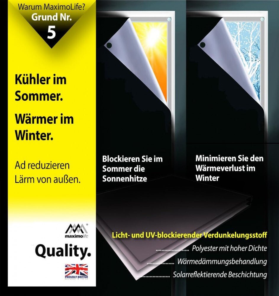 MaximoLife Sötétítő 240x140cm - BShopyB08K95N9LR_2