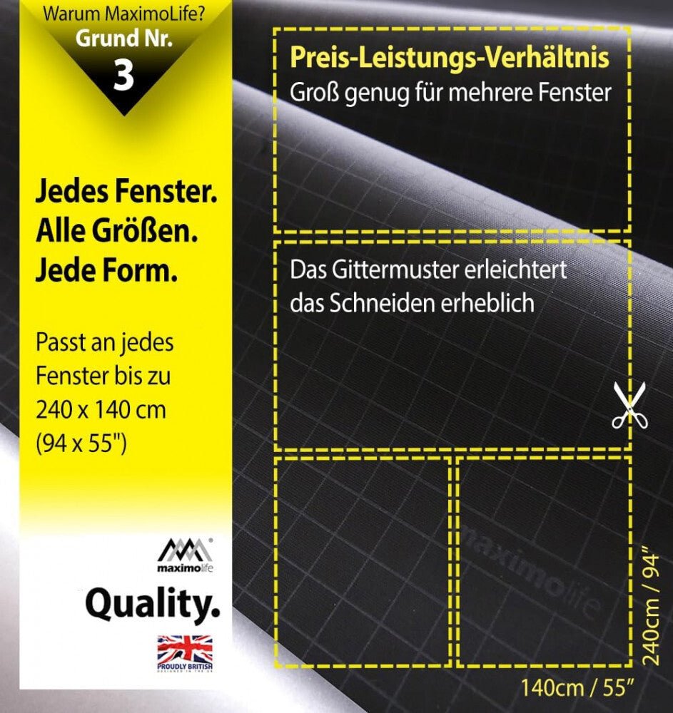 MaximoLife Sötétítő 240x140cm - BShopyB08K95N9LR_5