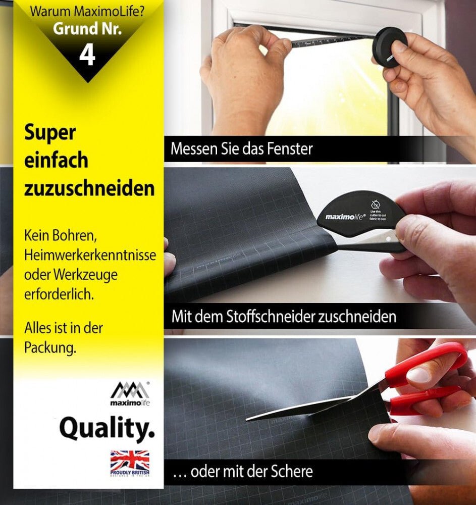 MaximoLife Sötétítő 240x140cm - BShopyB08K95N9LR_3