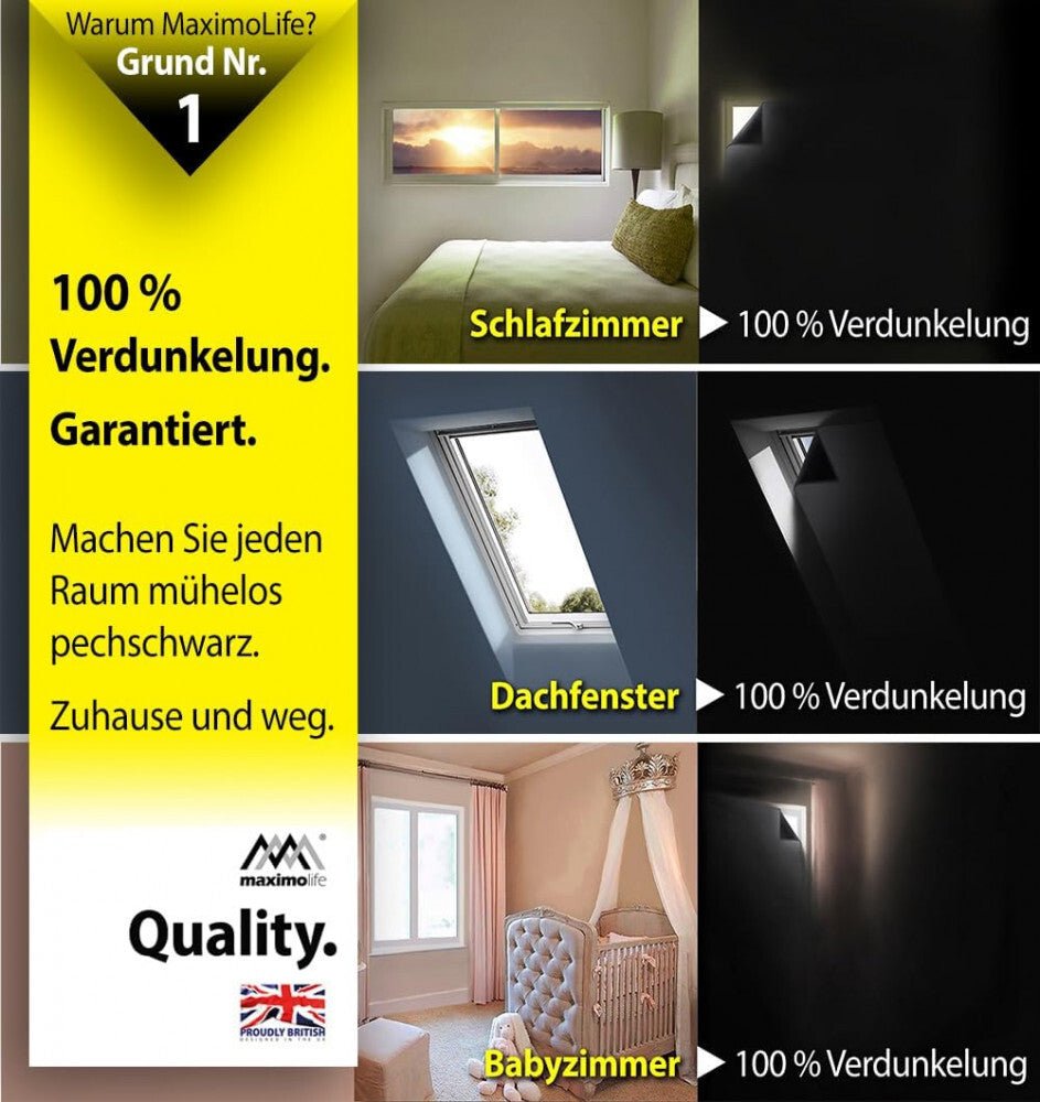 MaximoLife Sötétítő 240x140cm - BShopyB08K95N9LR_1