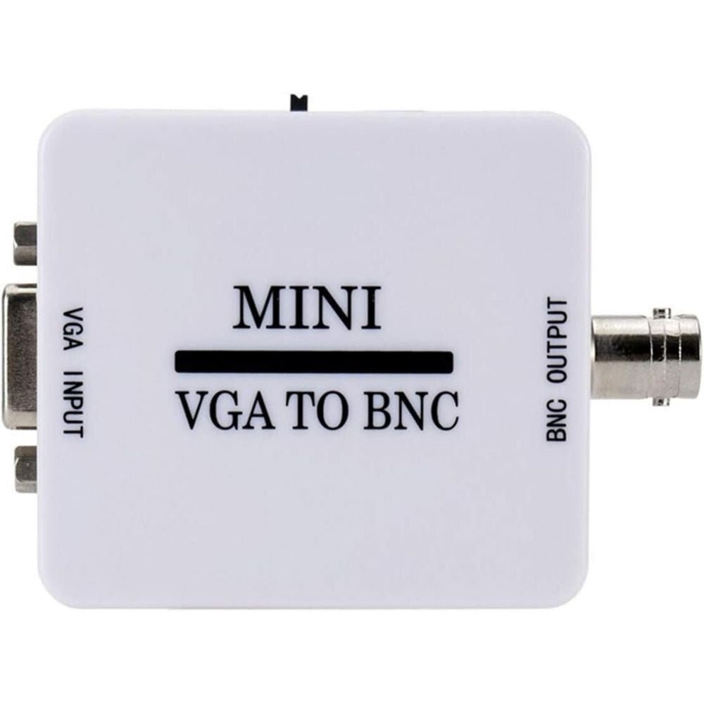 MINTATA2019 Mini VGA/BNC Videókonverter Doboz, Videó Átalakító Adapter - BShopyX0019I0XJD_4