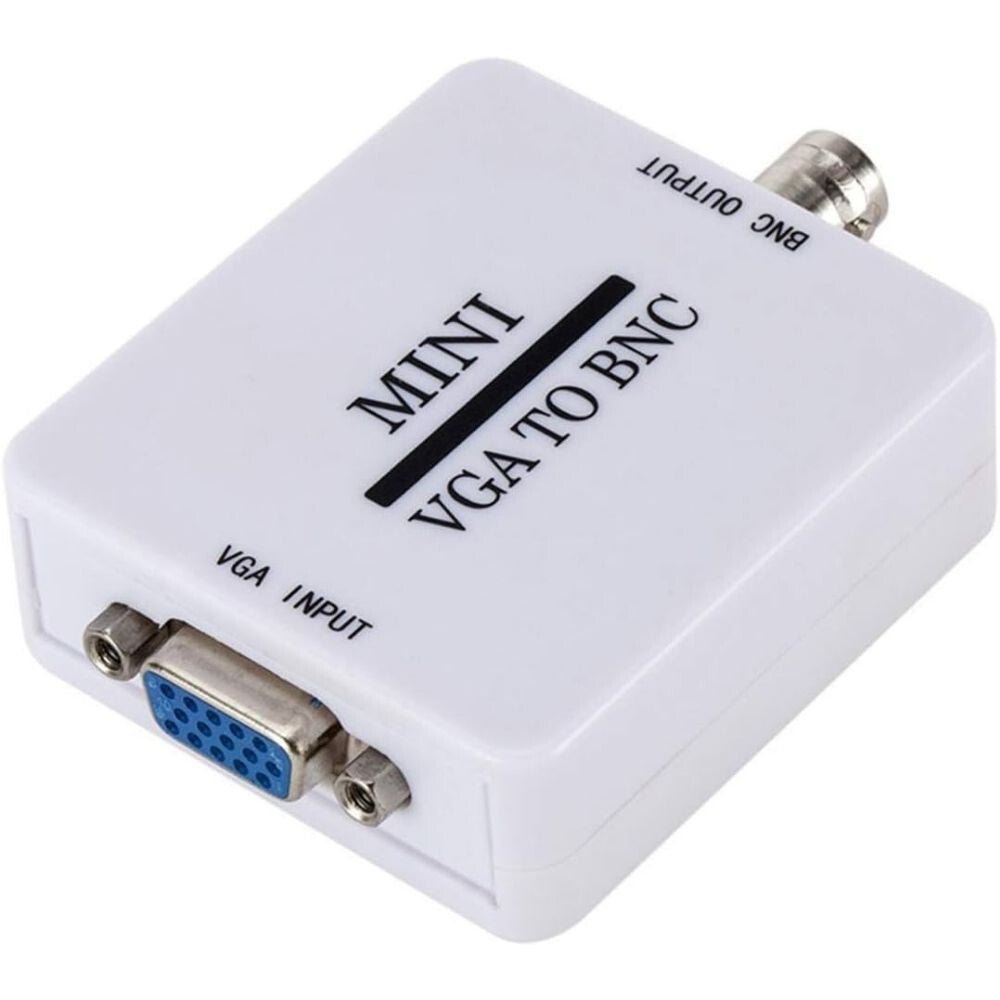 MINTATA2019 Mini VGA/BNC Videókonverter Doboz, Videó Átalakító Adapter - BShopyX0019I0XJD_3