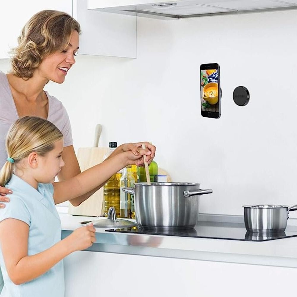 MOSUO Univezális Mágneses Telefontartó – Autós és Asztali Tartó - BShopyX000ZMIKXF_3