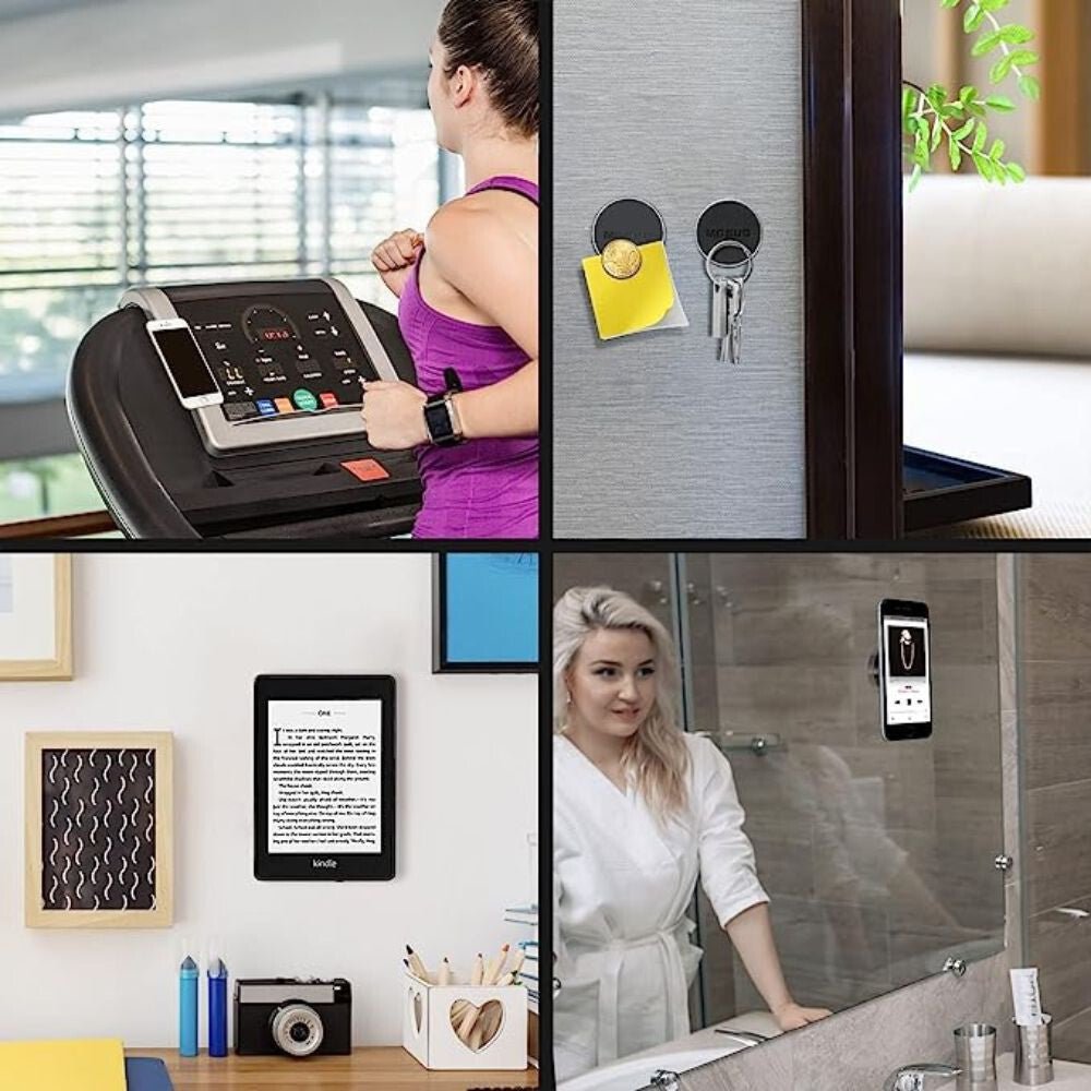 MOSUO Univezális Mágneses Telefontartó – Autós és Asztali Tartó - BShopyX000ZMIKXF_4