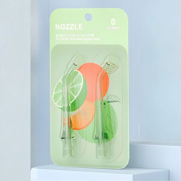 Oclean N10 Zöld IrrigĂĄtorfej â 2 Db - os Csomag, W10 Kompatibilis - BShopy
