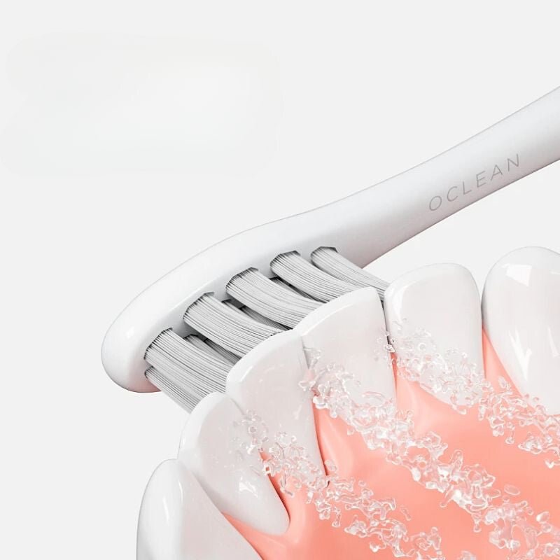 Oclean P1C10 Professional Clean Fogkefefej – 2 db Szürke - BShopy6970810552508_3