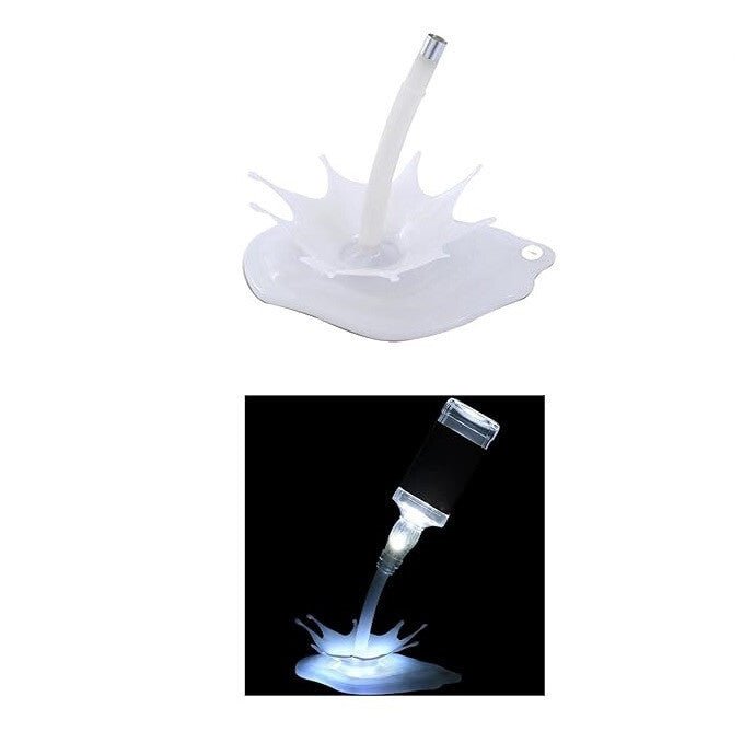 Sazdekor Kreatív LED Éjjeli Lámpa (Borosüvegtartó Forma) - BShopy921004751618_2