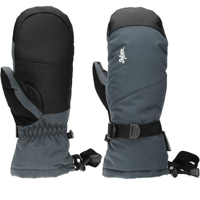 Sefzone Felnőtt Érintőképernyős Téli Vízálló Egyujjas Síkesztyű M - BShopyG5572 - POA9899837_0