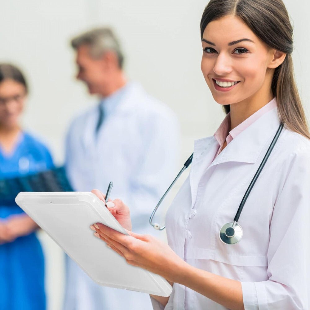 Sithon A4 Irattartó és Vágólap - Praktikus Irodai Mappa Dokumentumokhoz - BShopyX001FI4CG7_4