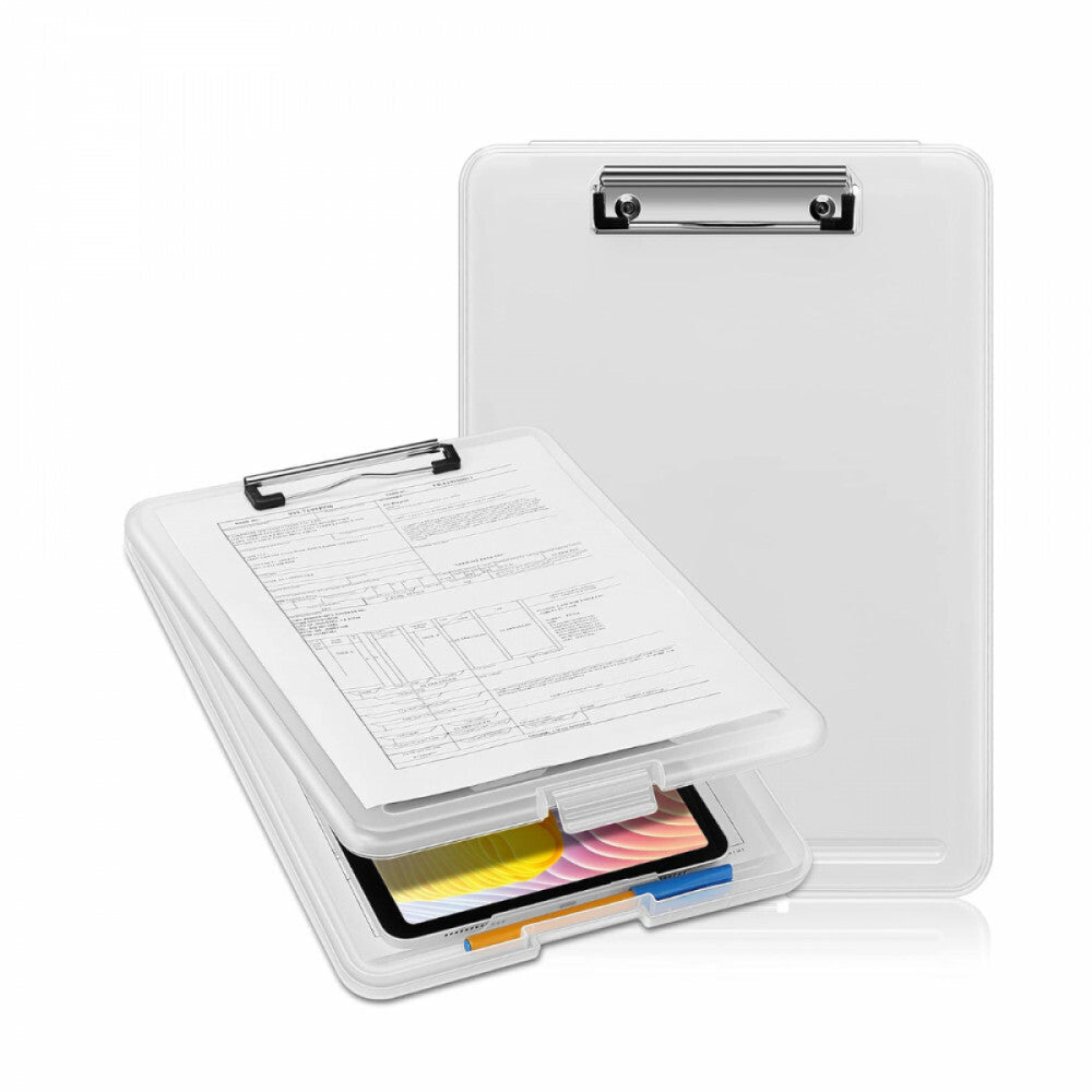 Sithon A4 Irattartó és Vágólap - Praktikus Irodai Mappa Dokumentumokhoz - BShopyX001FI4CG7_1