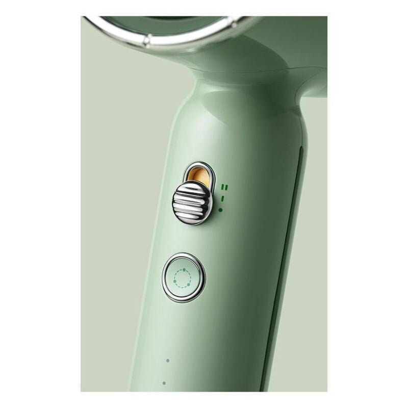 Soocas RH1 Professzionális Ionizálós Hajszárító 1600W – Zöld - BShopy6970237663801_2