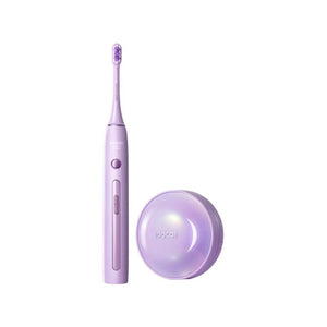 Soocas X3 Pro Elektromos Fogkefe – Érzékeny Fogakra is, UV Tok +1 Cserefej - BShopy