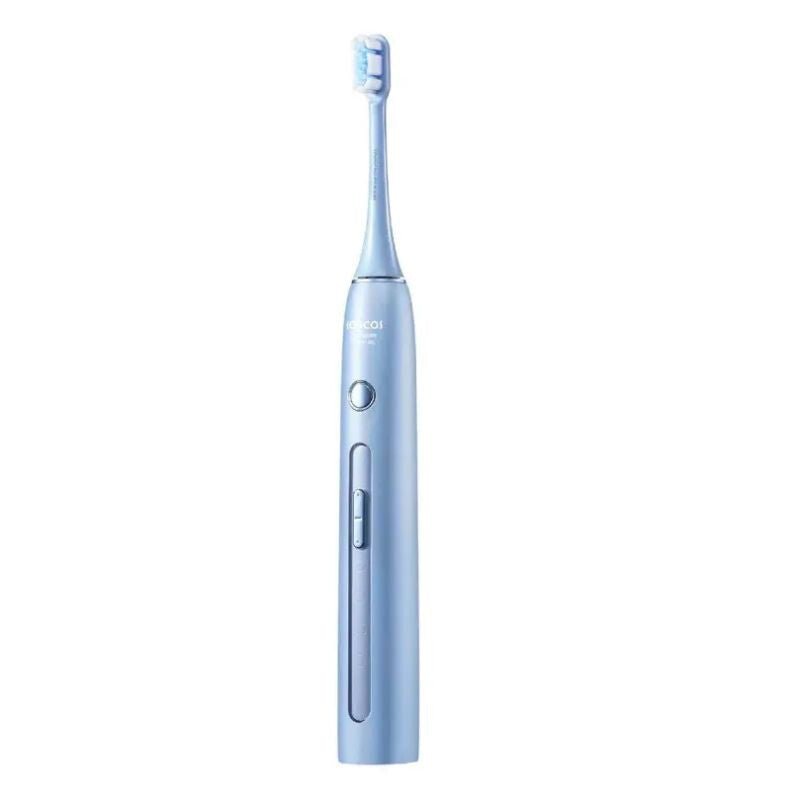 Soocas X3 Pro Elektromos Fogkefe â ĂrzĂ©keny Fogakra is, UV Tok +1 Cserefej - KĂ©k - BShopy