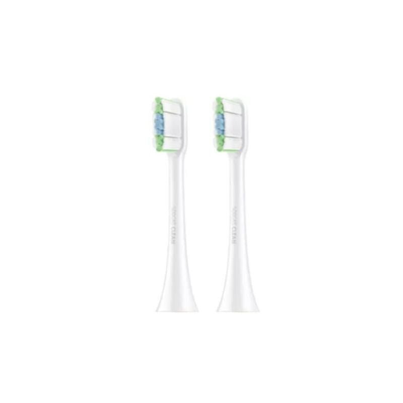 Soocas / Xiaomi Fogkefe Cserefej – Fehér, 2 Darabos Kiszerelés - BShopy6970237661234_2