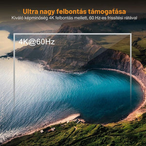 TESmart 16 Portos HDMI Switch (16×1) – 4K@60Hz, EDID Emulátor, RS232 és LAN Vezérlés, HDCP 2.2, Rackbe Szerelhető, IR Távirányítóval - BShopy