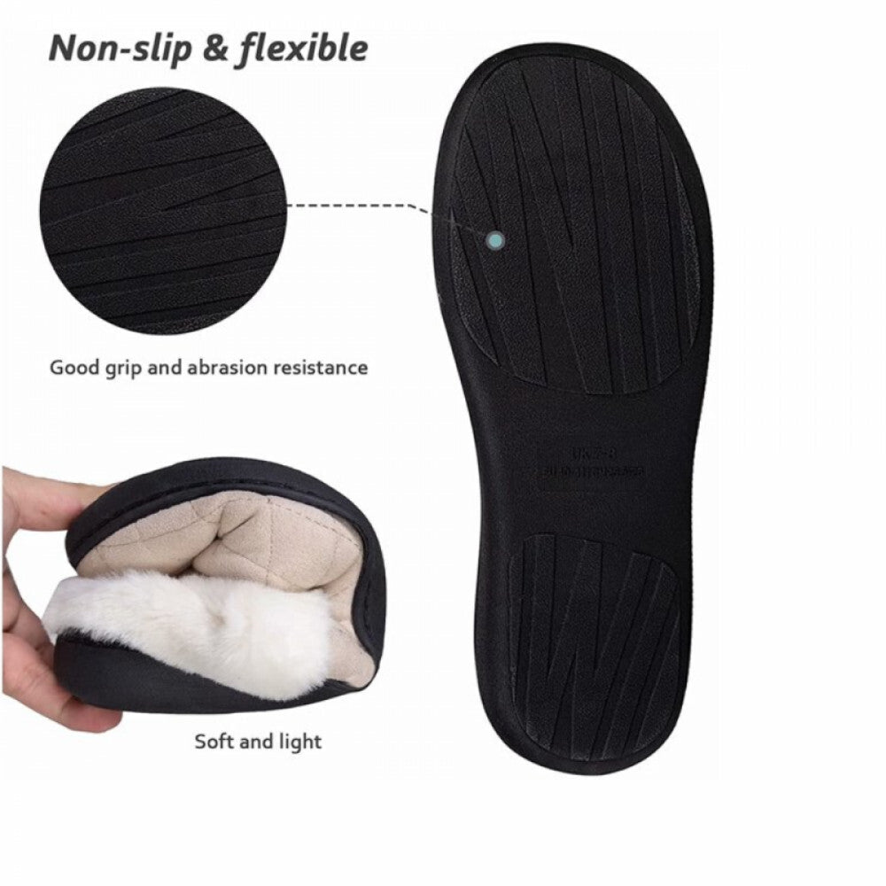 ULTRAIDEAS Memóriahabos Téli Női Mamusz 38 - 47 Méretben - Bézs - BShopy38–39 méretcsúszásgátló talpmemóriahabos mamuszX0012Y4PCP_2