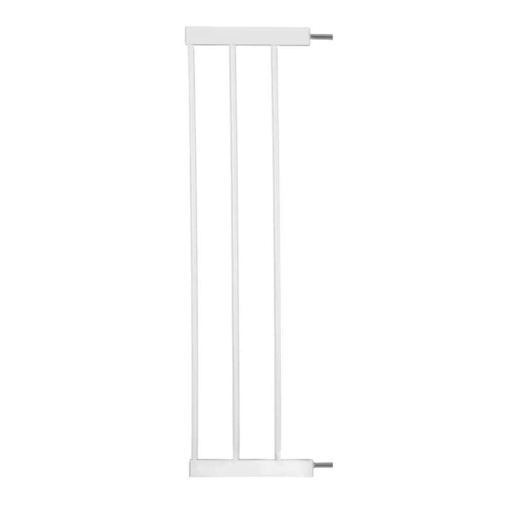 Univerzális Gyerekbiztonsági Kapu Toldalék – 20 cm, Fém Kivitel, Nyomásos Rögzítéshez - BShopy20 cmfém kapu toldalékkapu bővítő toldalékEM20002_0