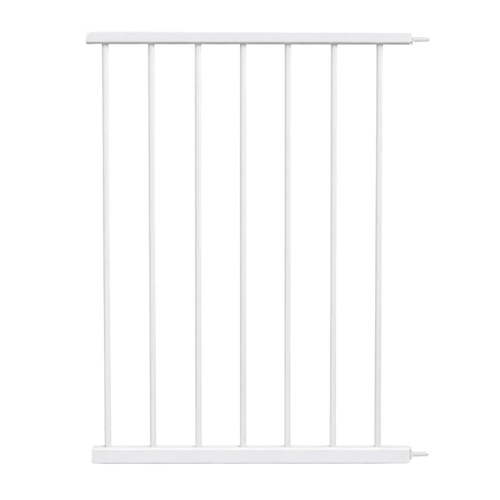 Univerzális Gyerekbiztonsági Kapu Toldalék – 45 cm, Fém Kivitel, Nyomásos Rögzítéshez - BShopy45 cm toldalékgyerekbiztonsági kapu kiegészítőkapu bővítő toldalékEM20004_0