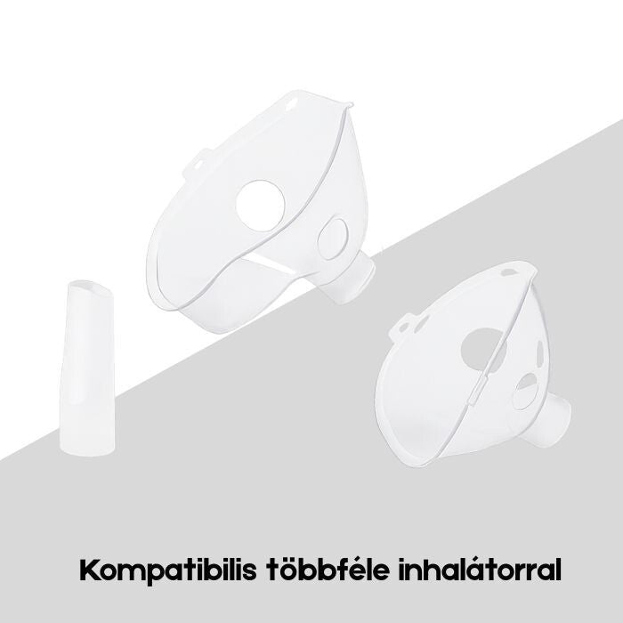 Univerzális Inhalátor Maszk Szett – Gyermek és Felnőtt Méretben - BShopy3 db inhalátor maszkfelnőtt inhalátor maszkgyermek inhalátor maszk921012072709_2