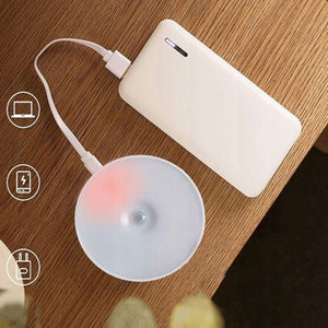 USB - s Mozgásérzékelő LED Lámpa - BShopy