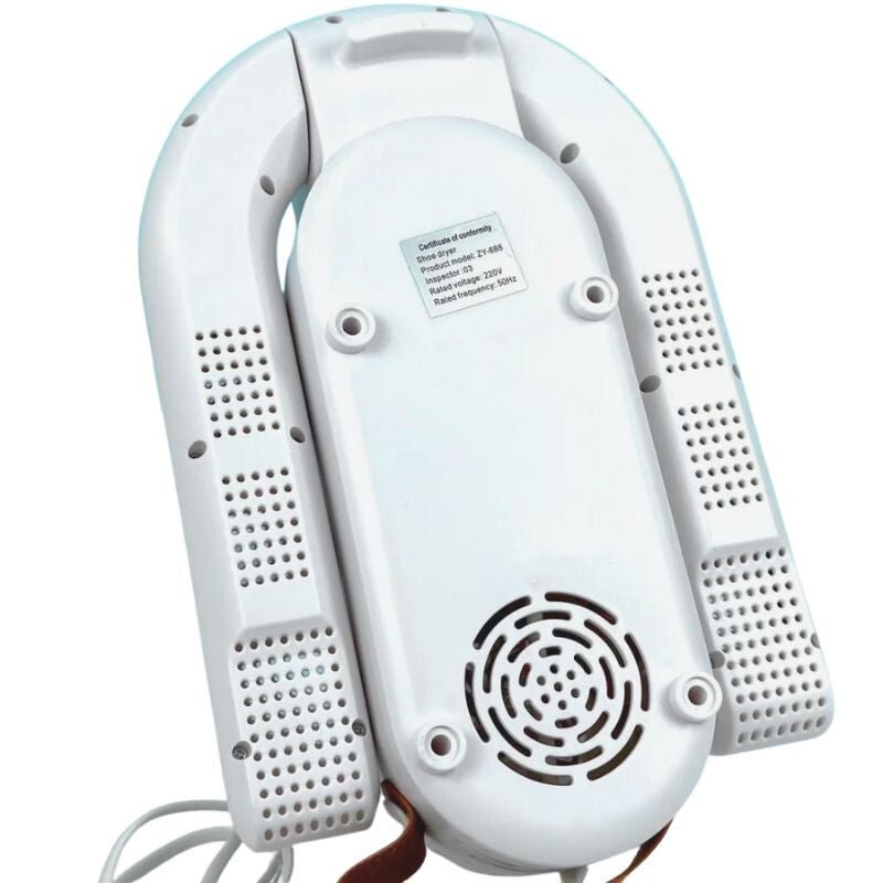 UV - s Cipőszárító időzítővel – Antibakteriális, Csendes Működés, Hálózatról Működtethető - BShopyantibakteriális cipőszárítócipőszárító időzítővelcsendes működésű szárító921357087441_3