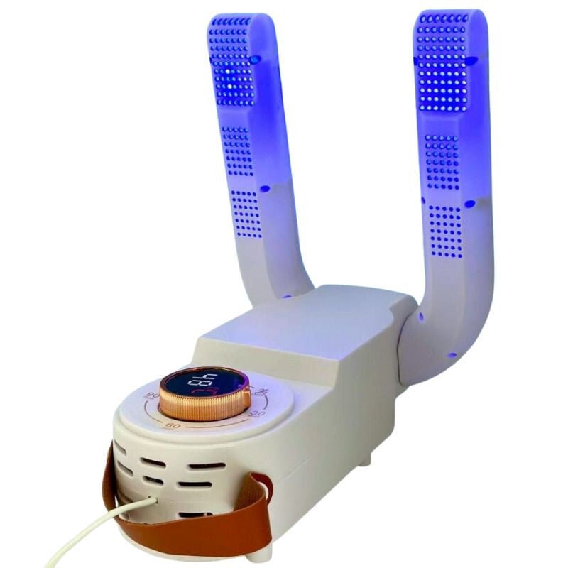 UV - s Cipőszárító időzítővel – Antibakteriális, Csendes Működés, Hálózatról Működtethető - BShopyantibakteriális cipőszárítócipőszárító időzítővelcsendes működésű szárító921357087441_6