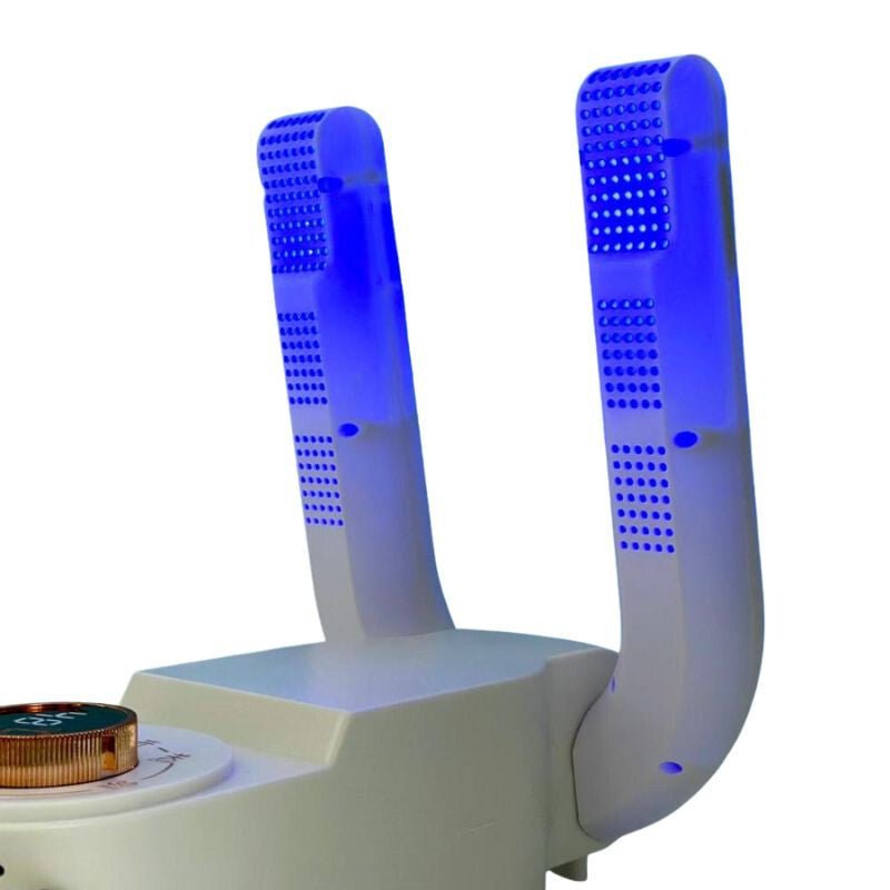 UV - s Cipőszárító időzítővel – Antibakteriális, Csendes Működés, Hálózatról Működtethető - BShopyantibakteriális cipőszárítócipőszárító időzítővelcsendes működésű szárító921357087441_5