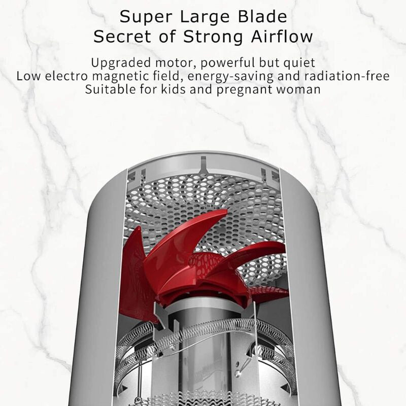 Xiaomi Soocas H5 Professzionális Hajszárító – Ezüst Színű, Hideg És Meleg Levegővel - BShopy1800 W hajszárítóezüst hajszárítóhajszárító 4 üzemmóddal6970237662309_9