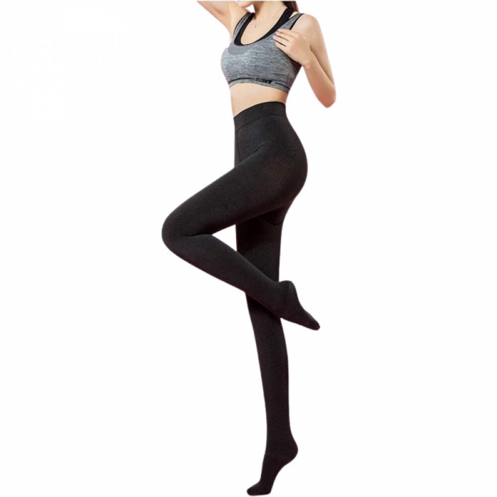 Yulaixuan Női Harisnyanadrág - 2 db - os Készlet (Fekete és Szürke), Kényelmes és Elegáns Megjelenés - BShopy2db - os harisnya szettfekete harisnyaharisnyanadrágX0014368YH_1