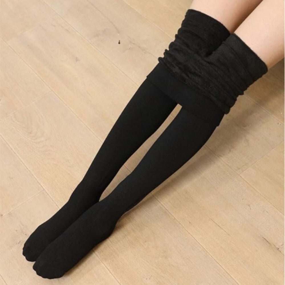 Yulaixuan Női Harisnyanadrág - 2 db - os Készlet (Fekete és Szürke), Kényelmes és Elegáns Megjelenés - BShopy2db - os harisnya szettfekete harisnyaharisnyanadrágX0014368YH_2