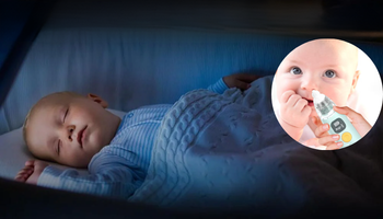 Elektromos orrszívó babáknak – nyugodt éjszakák titka