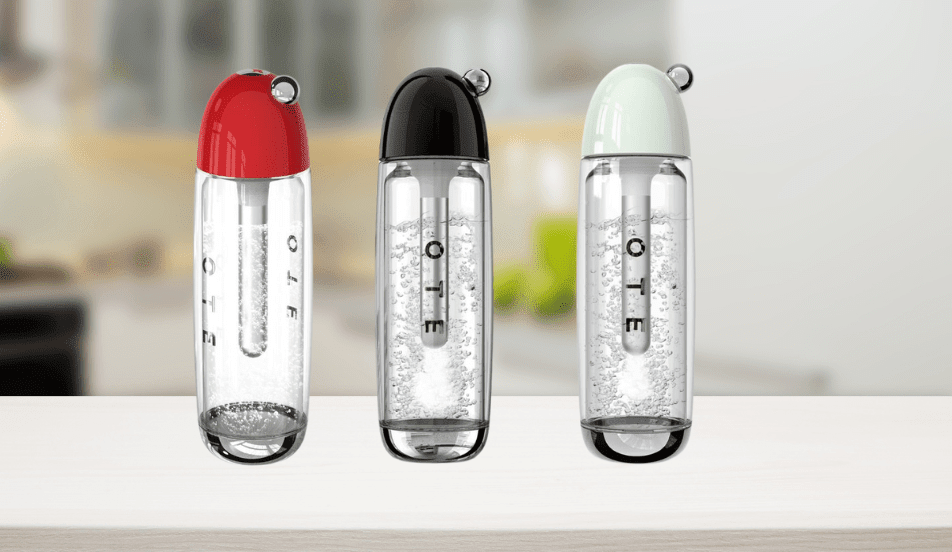 Készítsd el saját szódádat bárhol, bármikor! - BShopy