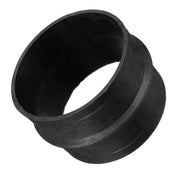 75 mm Rohrverbinder für Caberre Standheizung - Schwarz