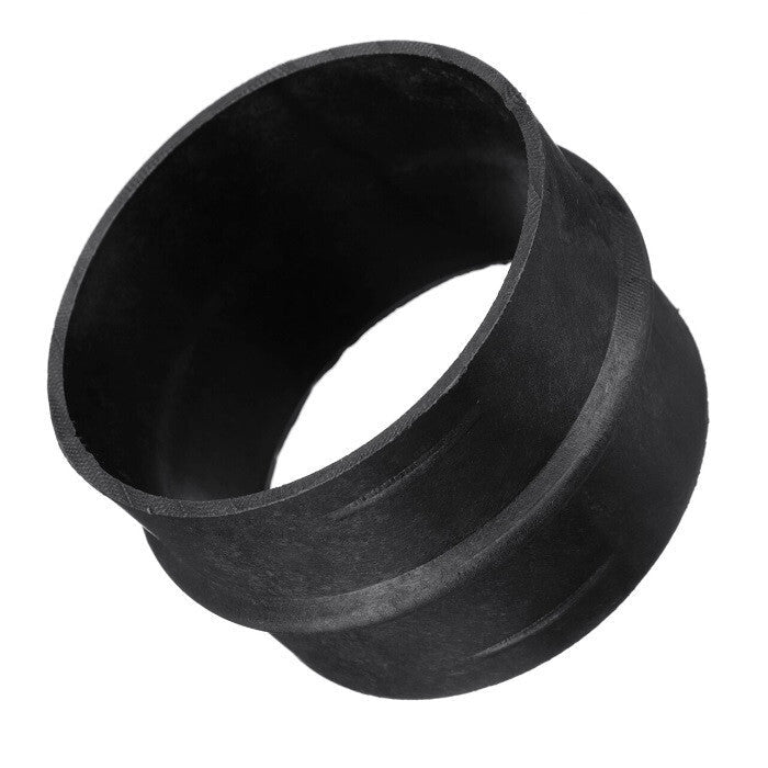 75 mm Csőcsatlakoztató Caberre Parkolófűtéshez - Fekete - BShopy
