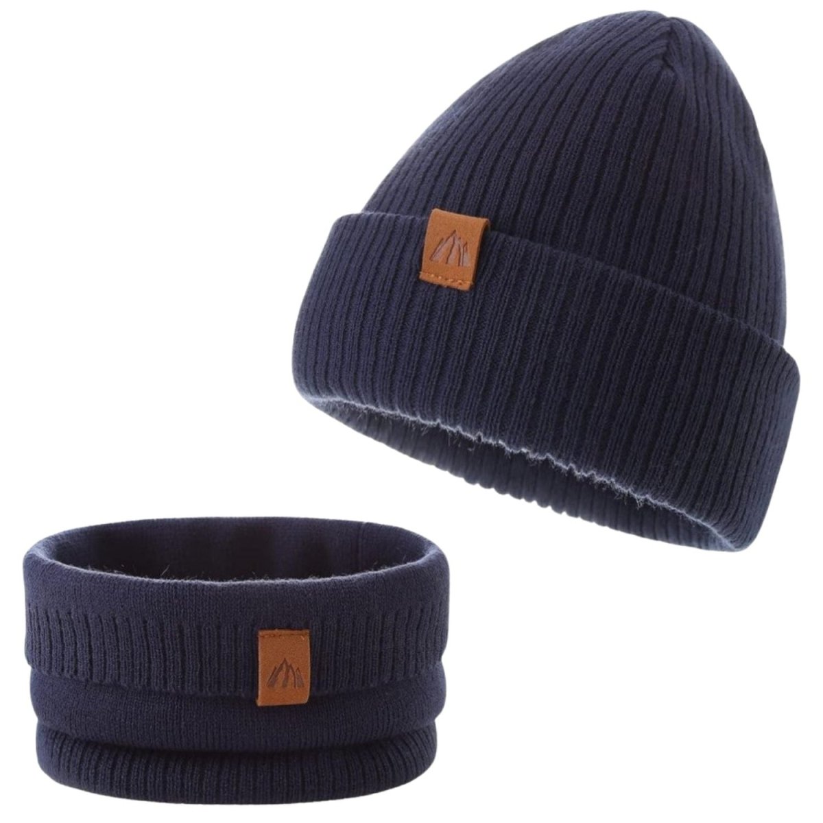 AHAHA Kisgyermek Sapka és Sál Szett - BShopy