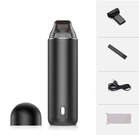 AmazeFan Vezetéknélküli Kézi Szuperszívású Porszívó (Piros) - BShopy