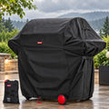 Bartstr XXL wasserdichte Grillabdeckung – 138×90×79 cm, UV-beständige Gasgrill-Schutzhülle - BShopy