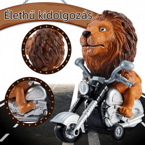 BDream Motoros Állatok 4 db - BShopy